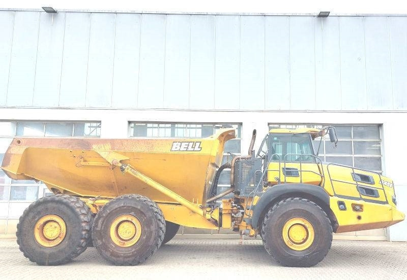 Bell B 45 E - Articulated dumper: picture 5 Bell B 45 E - Articulated dumper: picture 5