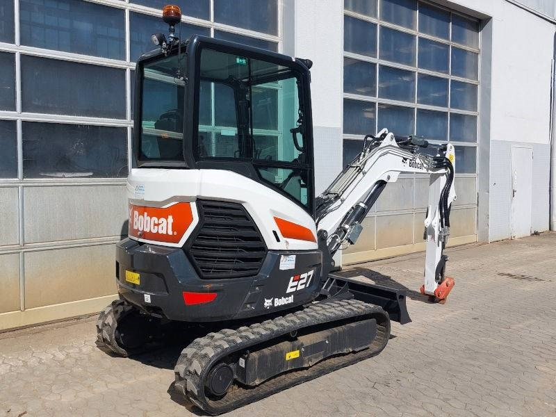 Leasing of Bobcat E 27  Bobcat E 27: picture 6