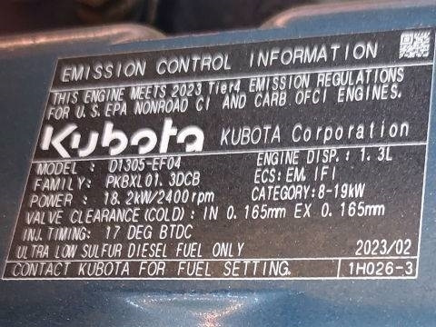 Leasing of Bobcat E 27  Bobcat E 27: picture 8