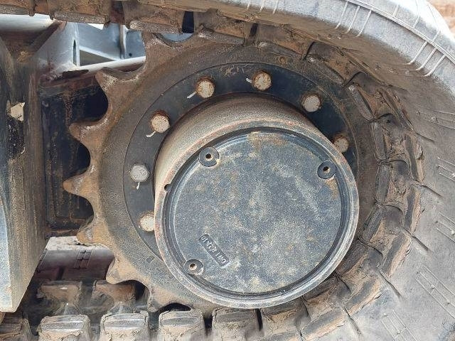 Mini excavator Bobcat E 55 z: picture 8 Mini excavator Bobcat E 55 z: picture 8