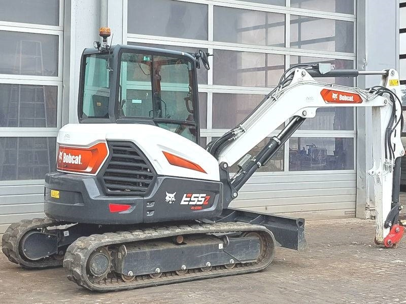 Mini excavator Bobcat E 55 z: picture 6 Mini excavator Bobcat E 55 z: picture 6
