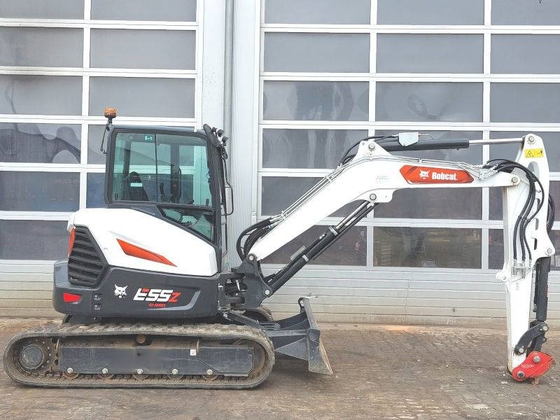 Bobcat E 55 z - Mini excavator: picture 5 Bobcat E 55 z - Mini excavator: picture 5