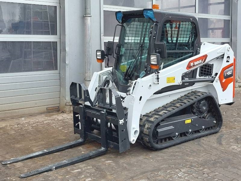 Bobcat T 450 - Compact track loader: picture 2 Bobcat T 450 - Compact track loader: picture 2