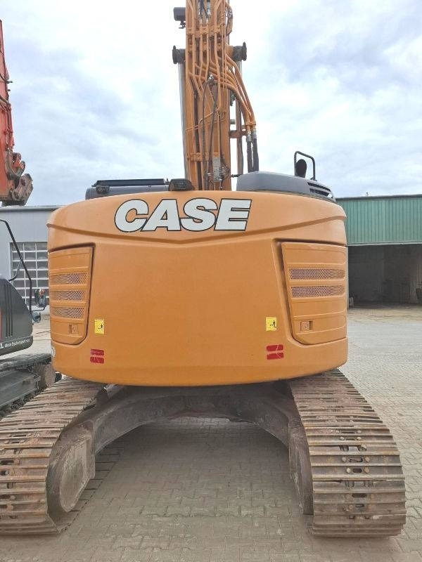 Case CX 245 D SR  - Crawler excavator: picture 4 Case CX 245 D SR  - Crawler excavator: picture 4