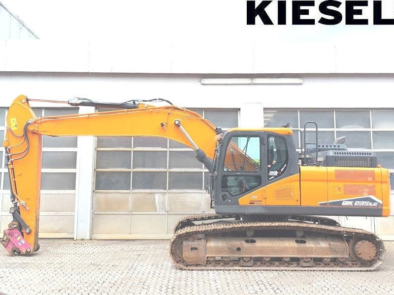 Doosan DX 235 C-7  - Crawler excavator: picture 1 Doosan DX 235 C-7  - Crawler excavator: picture 1
