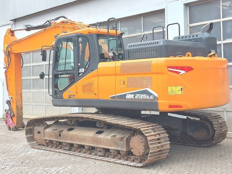 Doosan DX 235 C-7  - Crawler excavator: picture 3 Doosan DX 235 C-7  - Crawler excavator: picture 3
