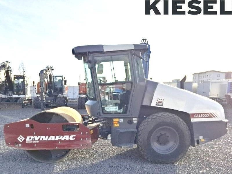 Dynapac CA 1500 D - Compactor: picture 1 Dynapac CA 1500 D - Compactor: picture 1