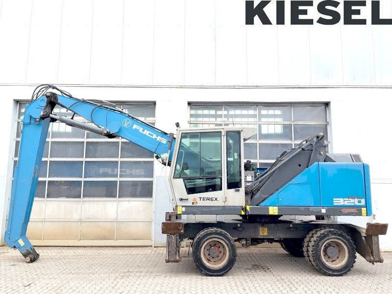 Fuchs MHL 320 F - Waste/ Industry handler: picture 1 Fuchs MHL 320 F - Waste/ Industry handler: picture 1