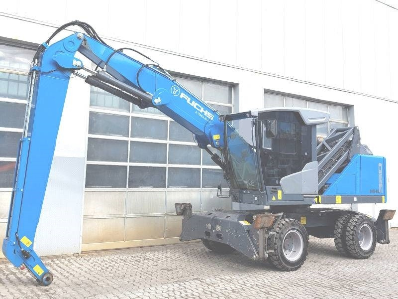 Fuchs MHL 320 F - Waste/ Industry handler: picture 2 Fuchs MHL 320 F - Waste/ Industry handler: picture 2
