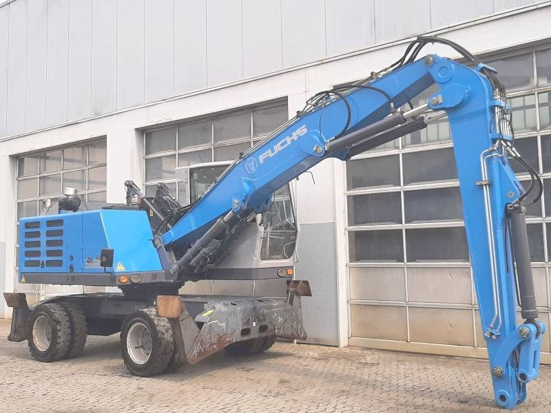 Fuchs MHL 320 F - Waste/ Industry handler: picture 4 Fuchs MHL 320 F - Waste/ Industry handler: picture 4