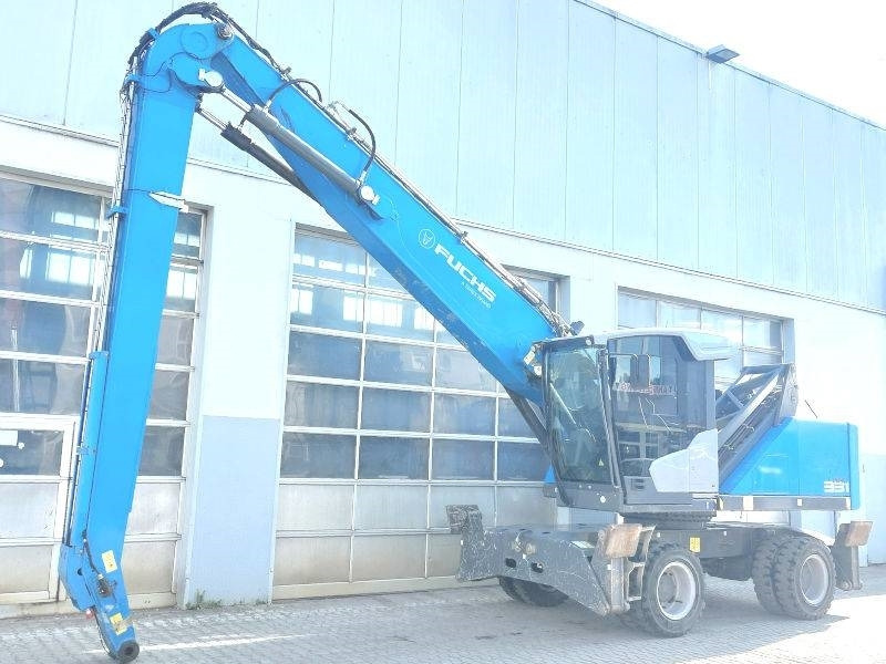 Fuchs MHL 331 F - Waste/ Industry handler: picture 2 Fuchs MHL 331 F - Waste/ Industry handler: picture 2