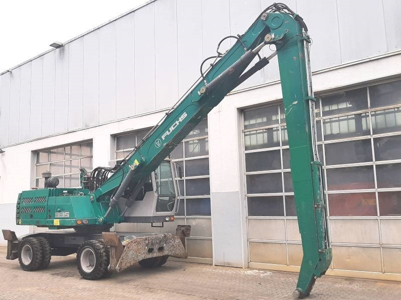 Fuchs MHL 335 E - Waste/ Industry handler: picture 4 Fuchs MHL 335 E - Waste/ Industry handler: picture 4