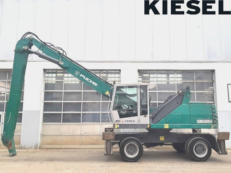 Fuchs MHL 335 E - Waste/ Industry handler: picture 1 Fuchs MHL 335 E - Waste/ Industry handler: picture 1