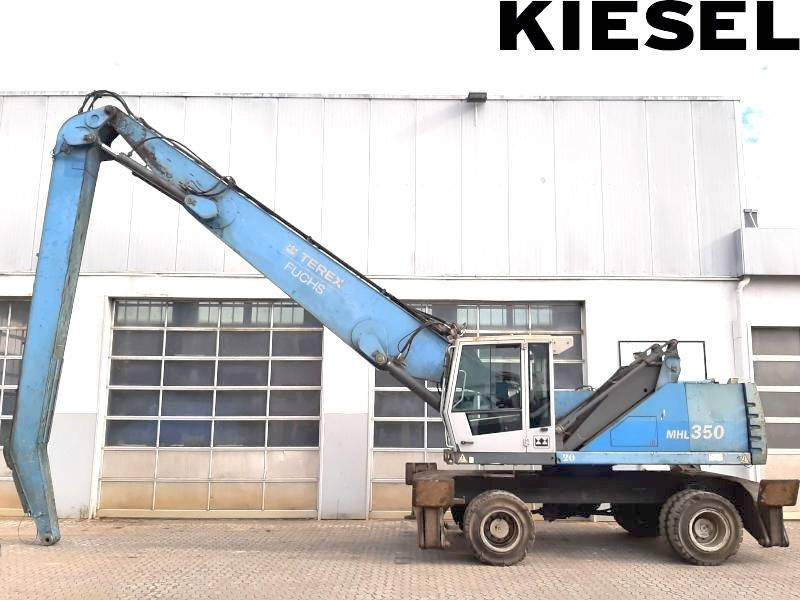 Fuchs MHL 350 D - Waste/ Industry handler: picture 1 Fuchs MHL 350 D - Waste/ Industry handler: picture 1