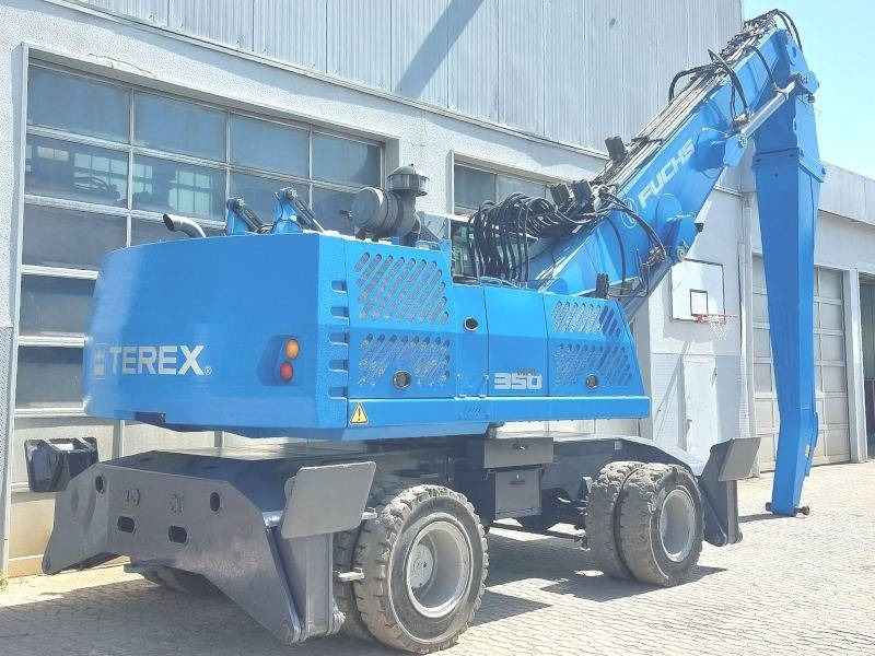 Leasing of Fuchs MHL 350 E FQC  Fuchs MHL 350 E FQC: picture 6