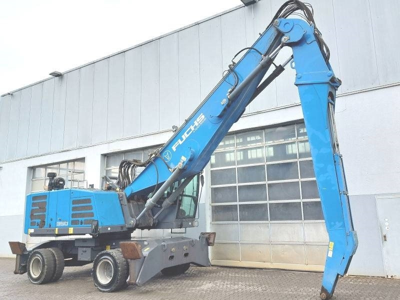 Fuchs MHL 350 F FQC - Waste/ Industry handler: picture 4 Fuchs MHL 350 F FQC - Waste/ Industry handler: picture 4