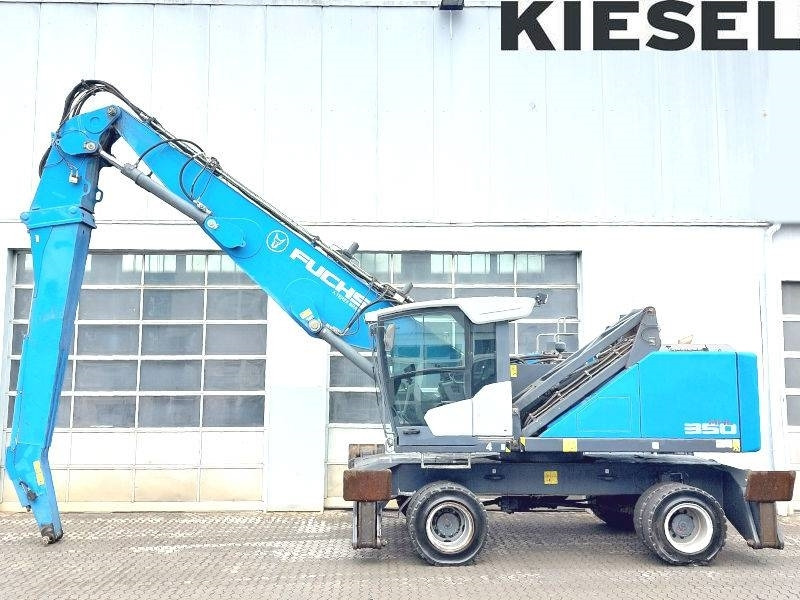 Fuchs MHL 350 F FQC - Waste/ Industry handler: picture 1 Fuchs MHL 350 F FQC - Waste/ Industry handler: picture 1
