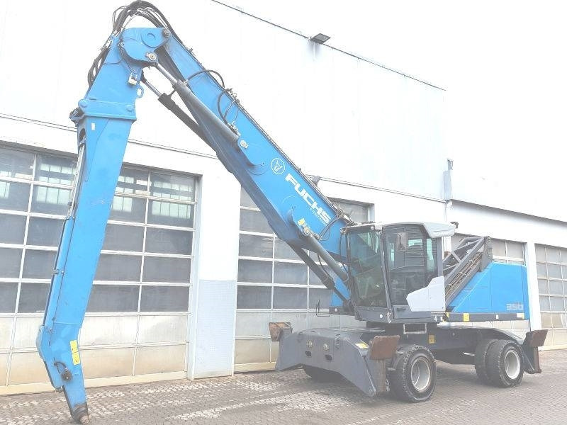 Fuchs MHL 350 F FQC - Waste/ Industry handler: picture 2 Fuchs MHL 350 F FQC - Waste/ Industry handler: picture 2