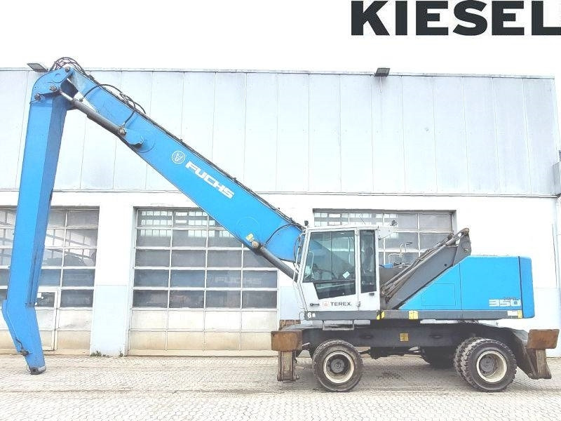 Fuchs MHL 350 F - Waste/ Industry handler: picture 1 Fuchs MHL 350 F - Waste/ Industry handler: picture 1