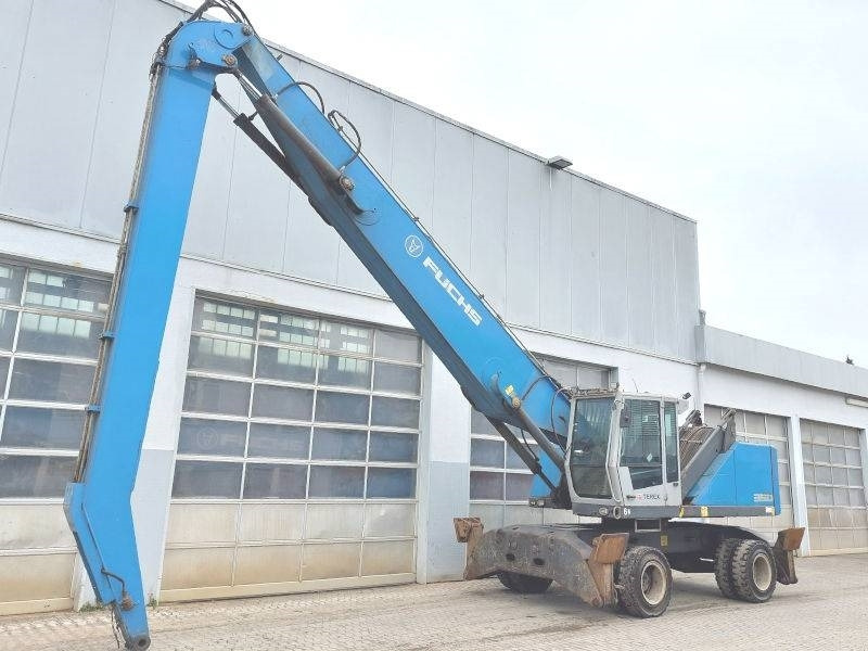 Fuchs MHL 350 F - Waste/ Industry handler: picture 2 Fuchs MHL 350 F - Waste/ Industry handler: picture 2