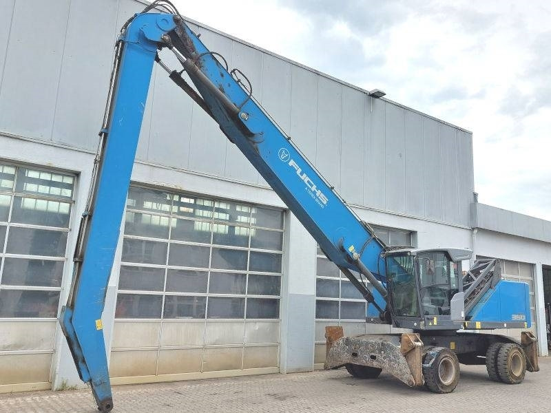 Fuchs MHL 350 F - Waste/ Industry handler: picture 2 Fuchs MHL 350 F - Waste/ Industry handler: picture 2