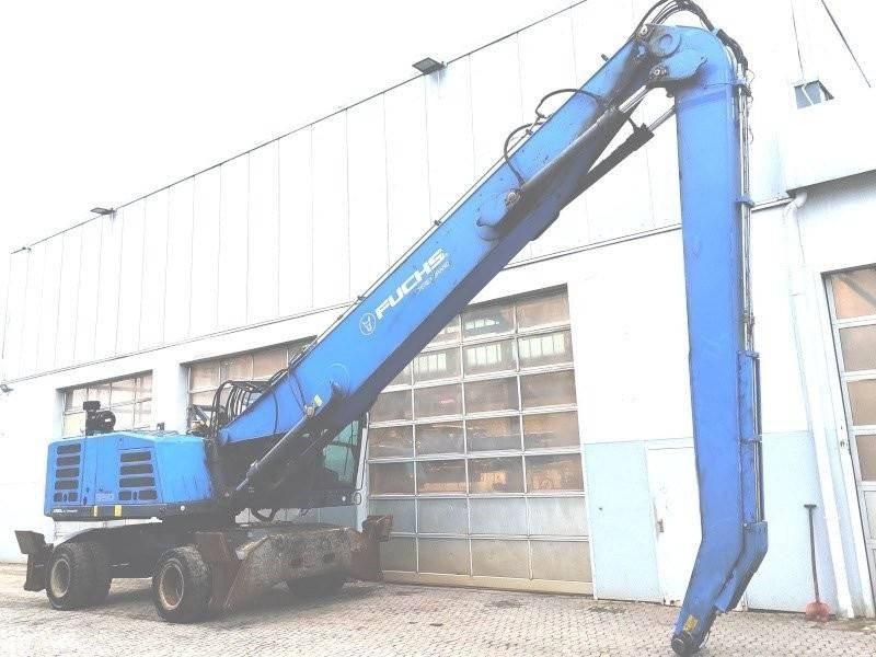 Fuchs MHL 350 F - Waste/ Industry handler: picture 4 Fuchs MHL 350 F - Waste/ Industry handler: picture 4