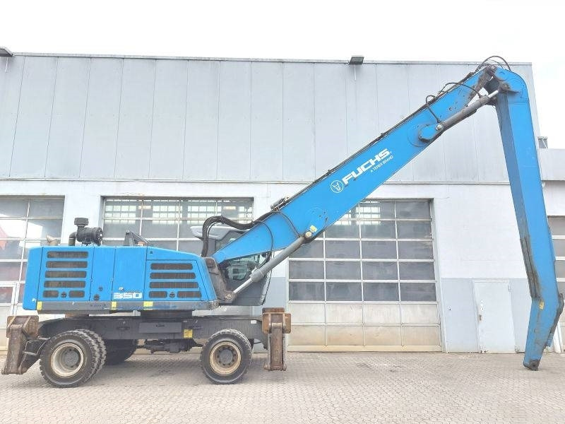Fuchs MHL 350 F - Waste/ Industry handler: picture 5 Fuchs MHL 350 F - Waste/ Industry handler: picture 5