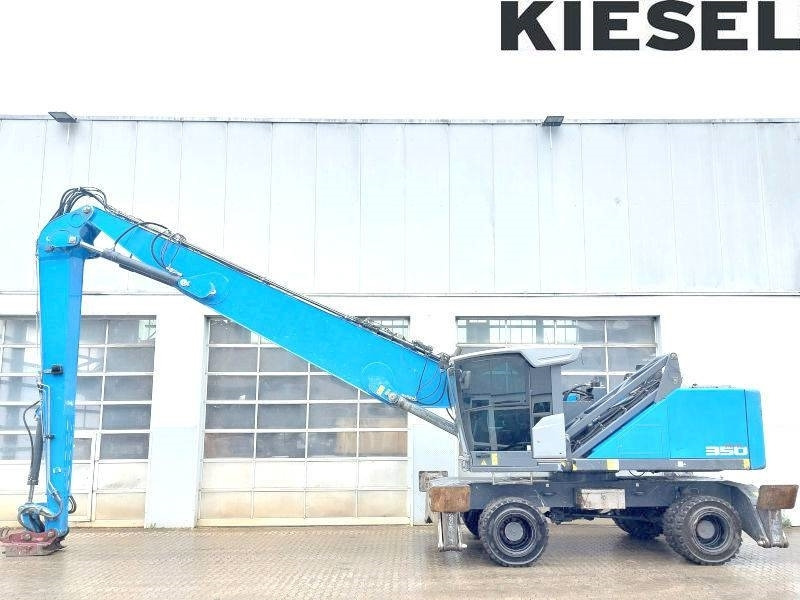 Fuchs MHL 350 F - Waste/ Industry handler: picture 1 Fuchs MHL 350 F - Waste/ Industry handler: picture 1
