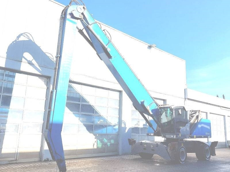 Fuchs MHL 350 F - Waste/ Industry handler: picture 2 Fuchs MHL 350 F - Waste/ Industry handler: picture 2