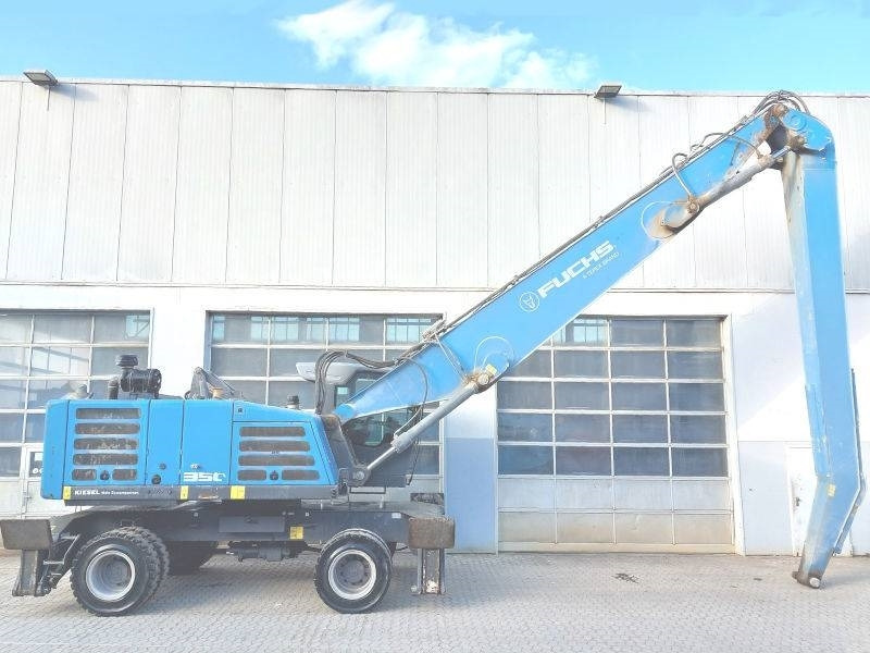 Fuchs MHL 350 F - Waste/ Industry handler: picture 5 Fuchs MHL 350 F - Waste/ Industry handler: picture 5