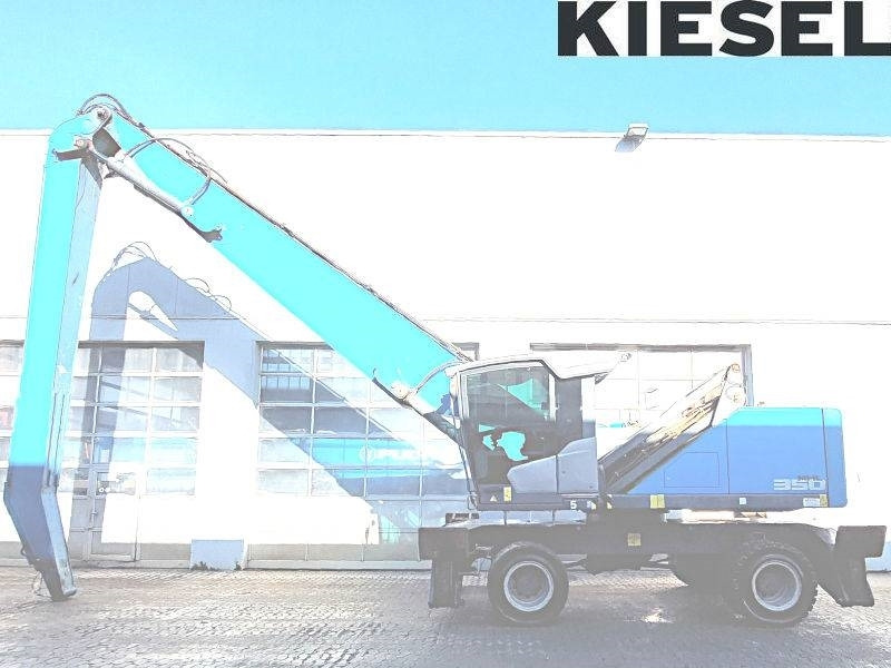 Fuchs MHL 350 F - Waste/ Industry handler: picture 1 Fuchs MHL 350 F - Waste/ Industry handler: picture 1