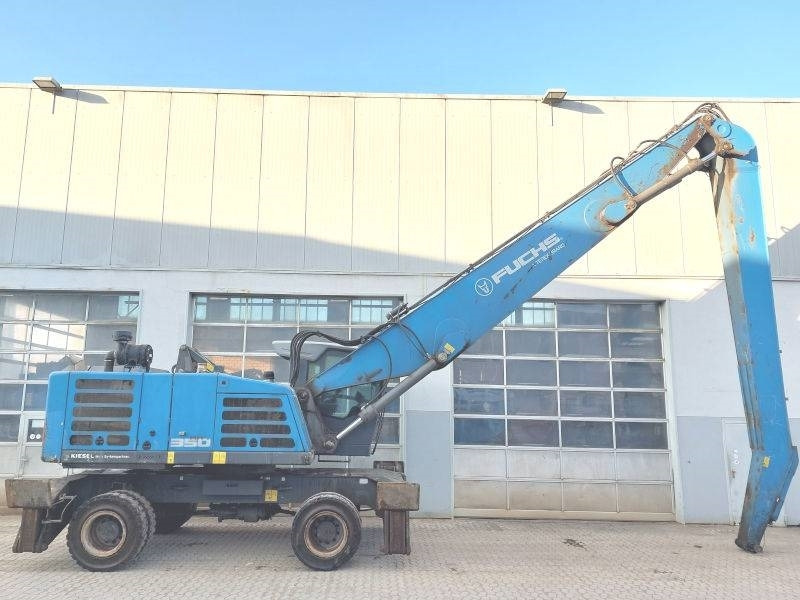 Fuchs MHL 350 F - Waste/ Industry handler: picture 5 Fuchs MHL 350 F - Waste/ Industry handler: picture 5