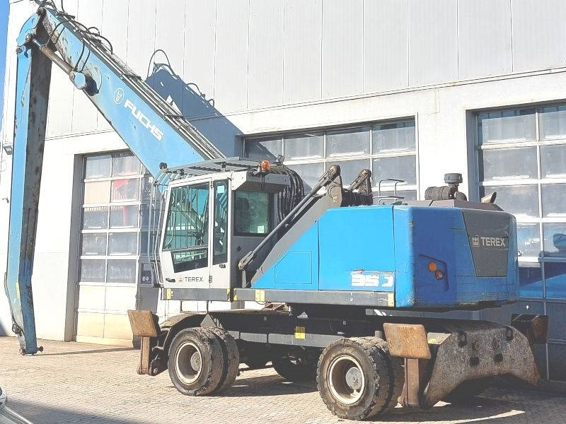 Fuchs MHL 350 F - Waste/ Industry handler: picture 3 Fuchs MHL 350 F - Waste/ Industry handler: picture 3