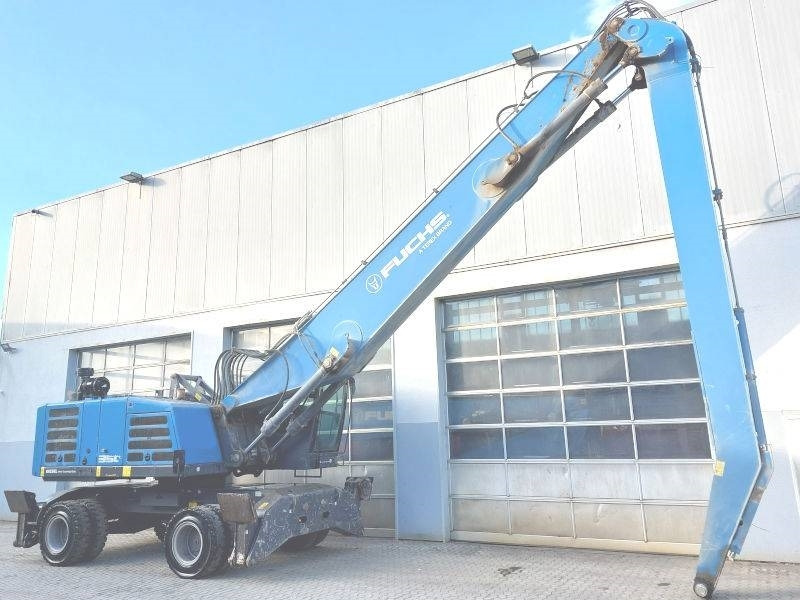 Fuchs MHL 350 F - Waste/ Industry handler: picture 4 Fuchs MHL 350 F - Waste/ Industry handler: picture 4