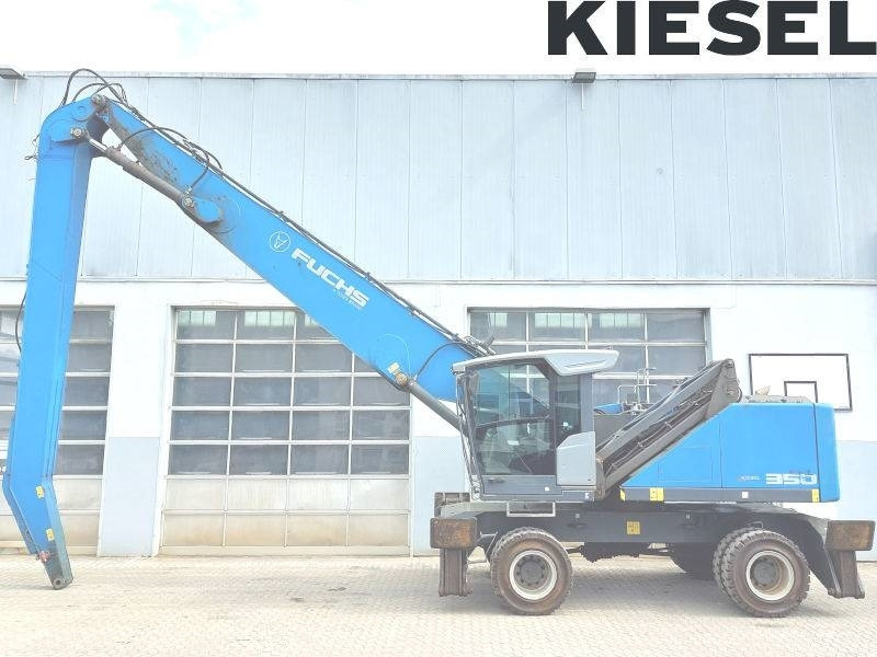 Fuchs MHL 350 F - Waste/ Industry handler: picture 1 Fuchs MHL 350 F - Waste/ Industry handler: picture 1