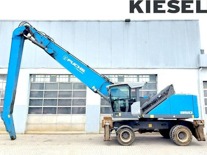 Fuchs MHL 350 F - Waste/ Industry handler: picture 1 Fuchs MHL 350 F - Waste/ Industry handler: picture 1