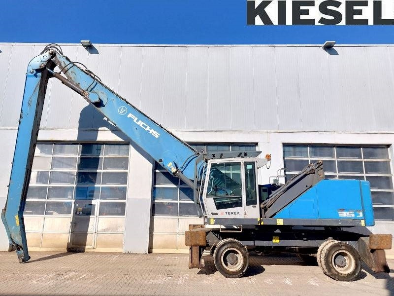 Fuchs MHL 350 F - Waste/ Industry handler: picture 1 Fuchs MHL 350 F - Waste/ Industry handler: picture 1