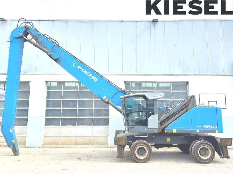 Fuchs MHL 350 F - Waste/ Industry handler: picture 1 Fuchs MHL 350 F - Waste/ Industry handler: picture 1
