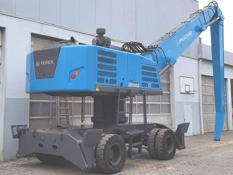 Waste/ Industry handler Fuchs MHL 350 F Pylon: picture 6