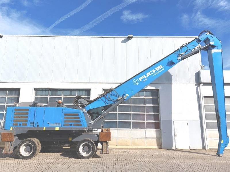Fuchs MHL 360 F - Waste/ Industry handler: picture 5 Fuchs MHL 360 F - Waste/ Industry handler: picture 5