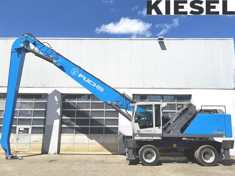 Fuchs MHL 360 F - Waste/ Industry handler: picture 1 Fuchs MHL 360 F - Waste/ Industry handler: picture 1