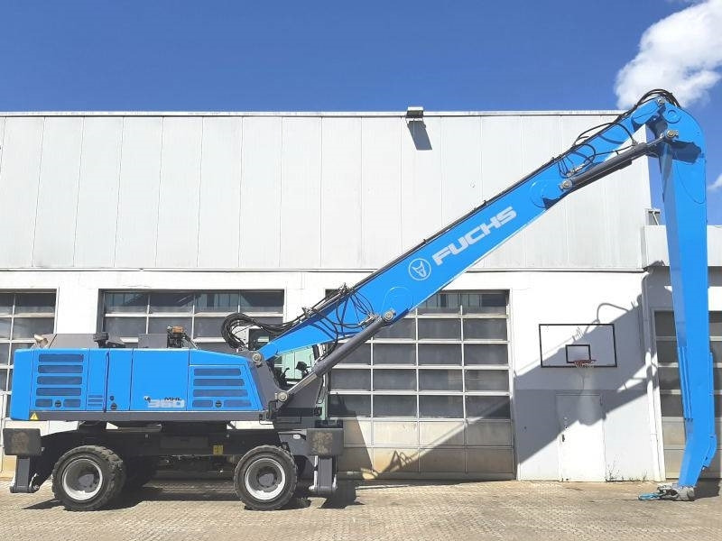 Fuchs MHL 360 F - Waste/ Industry handler: picture 5 Fuchs MHL 360 F - Waste/ Industry handler: picture 5