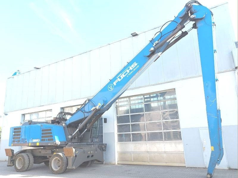 Fuchs MHL 360 F - Waste/ Industry handler: picture 4 Fuchs MHL 360 F - Waste/ Industry handler: picture 4