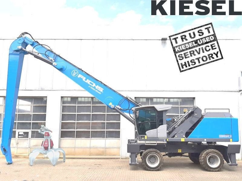 Fuchs MHL 360 F - Waste/ Industry handler: picture 1 Fuchs MHL 360 F - Waste/ Industry handler: picture 1