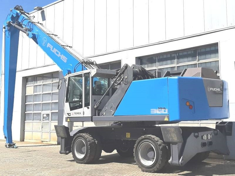 Fuchs MHL 360 F - Waste/ Industry handler: picture 3 Fuchs MHL 360 F - Waste/ Industry handler: picture 3