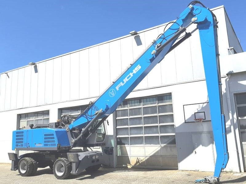 Fuchs MHL 360 F - Waste/ Industry handler: picture 4 Fuchs MHL 360 F - Waste/ Industry handler: picture 4