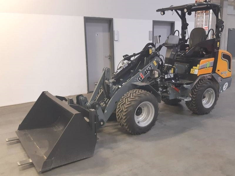 Giant G 2700 E X-Tra Elektro / electric - Skid steer loader: picture 2 Giant G 2700 E X-Tra Elektro / electric - Skid steer loader: picture 2