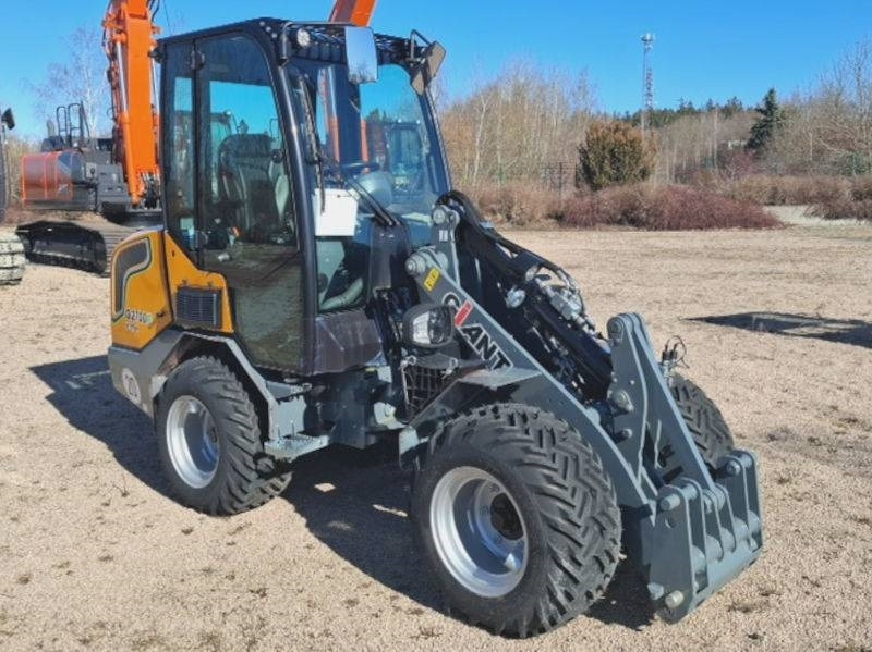 Giant G 2700 E X-Tra Elektro / electric - Skid steer loader: picture 4 Giant G 2700 E X-Tra Elektro / electric - Skid steer loader: picture 4