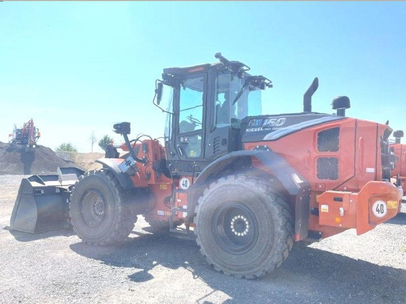 Hitachi ZW 160-7 - Wheel loader: picture 3 Hitachi ZW 160-7 - Wheel loader: picture 3