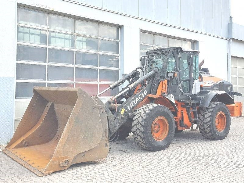 Hitachi ZW 180-6 PL - Wheel loader: picture 2 Hitachi ZW 180-6 PL - Wheel loader: picture 2
